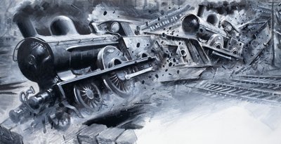 Nacht des Unglücks von Graham Coton