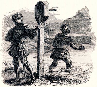 Die zwei Abenteurer und der Talisman von Grandville