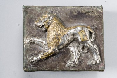 Deckel einer Schachtel, Hellenistisch von Greek