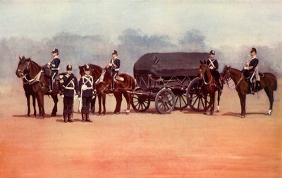 Army Service Corps von Gregory and Co