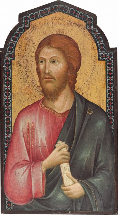 Heiliger Jakobus der Ältere von Grifo di Tancredi