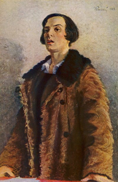Die Vorsitzende von Grigory Grigorievich Ryazhsky