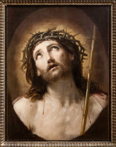 Christus mit dem Rohr, auch bekannt als Ecce Homo von Guido Reni