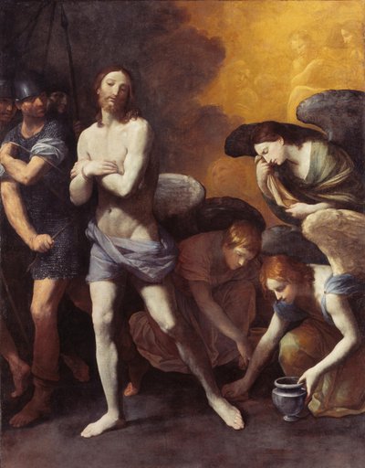 Christi Abführung nach der Geißelung von Guido Reni