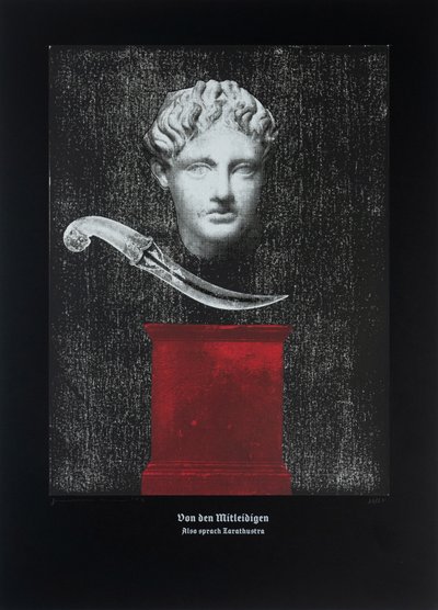 Über das Mitleid, Also sprach Zarathustra, 2024 von Guilherme Pontes