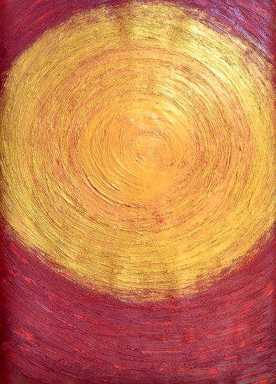 Set the controls to the heart of the Sun, 2014 von Guilherme Pontes