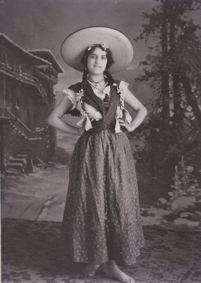 Matilde Calderón y González von Guillermo Kahlo