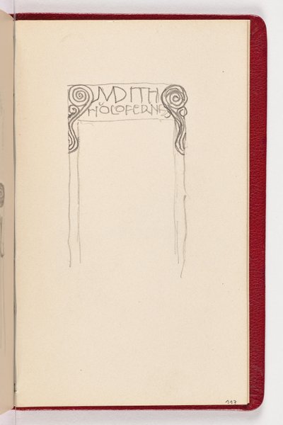 Seite 117 von Gustav Klimt