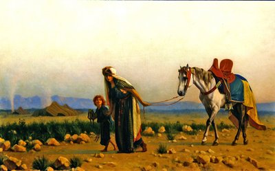 Die Rückkehr von Gustave Clarence Rodolphe Boulanger