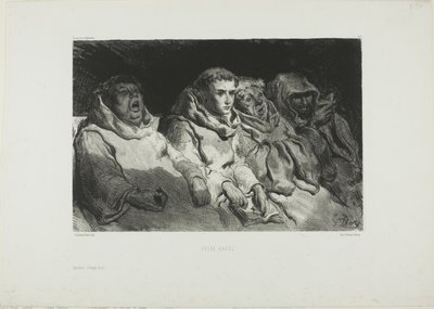 Bruder Engel von Gustave Dore