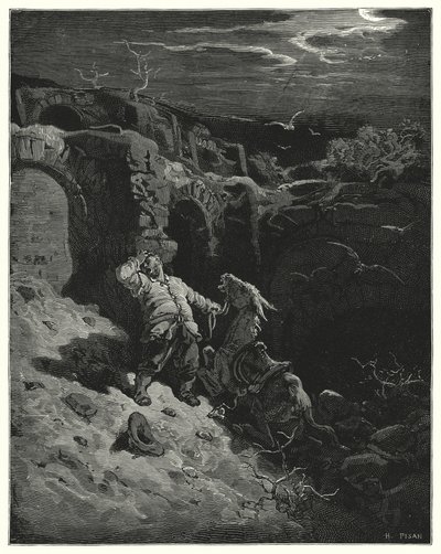 Gustave Dorés Don Quixote: "