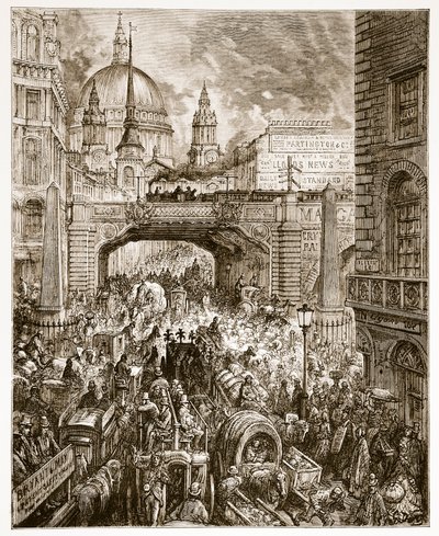 Ludgate Hill, aus 