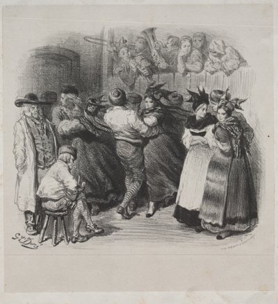 Musikalische Werke von Ernest Doré: Souvenir d