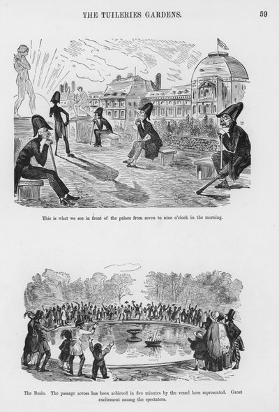 Humoristische und groteske Skizzen von Gustave Doré von Gustave Dore