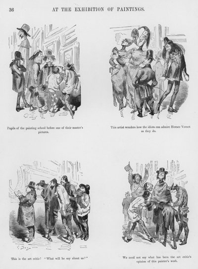Humorvolle und groteske Skizzen von Gustave Doré von Gustave Dore