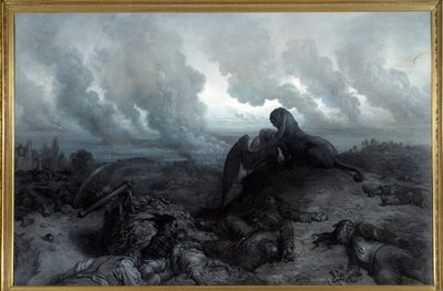 Das Rätsel von Gustave Dore