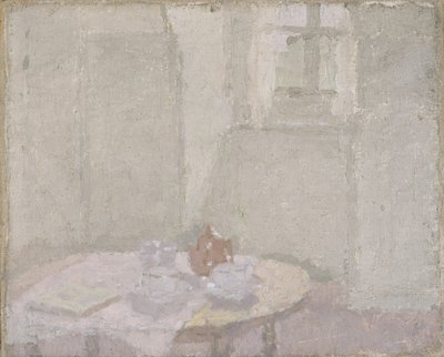 Das kleine Interieur, ca. 1926 von Gwen John