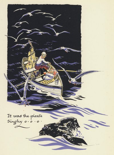 Peter Pan und Wendy: Es war das Piratenboot von Gwynedd M. Hudson
