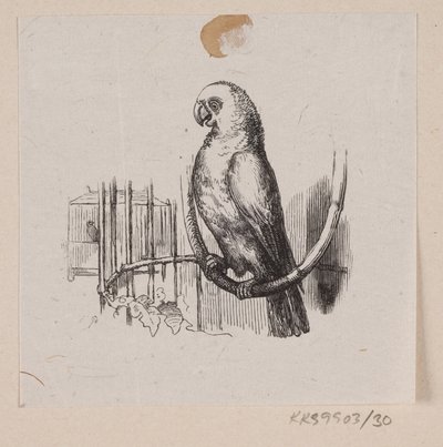 Illustration zu "Lykkens Kalosker" in H.C. Andersen, "Märchen und Geschichten", Band 1 von H.P. Hansen