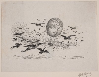 Illustrationen zu H.C. Andersen, "Märchen und Geschichten", Band 1–2 von H.P. Hansen