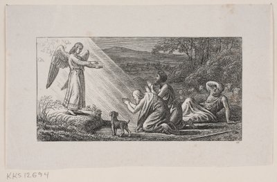 Probedruck für Chr. Winthers A.B.C. von H.P. Hansen