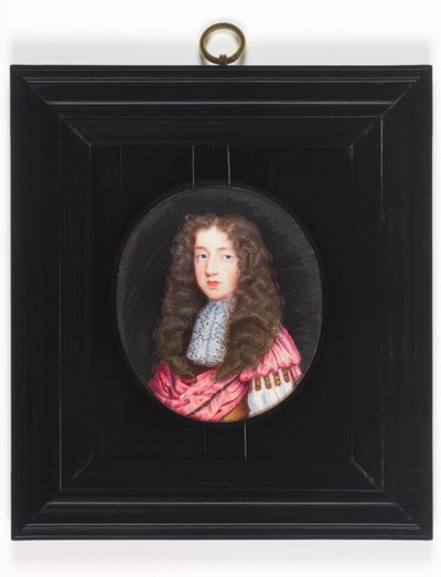 Henry Cavendish, Earl of Ogle von H. Byrne