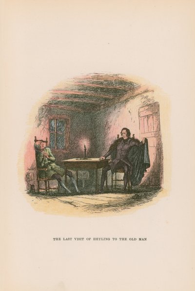 Illustration für Pickwick Papers von Hablot Knight Browne