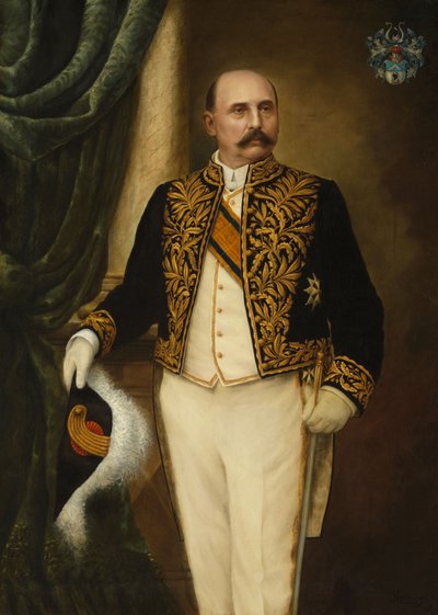 Johannes Benedictus van Heutsz von Hannke
