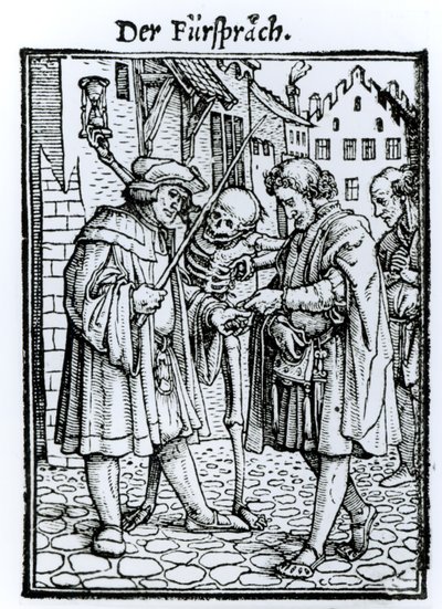 Tod und der Anwalt, aus 