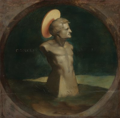 Terminus, das Werkzeug des Erasmus von Hans Holbein der Jüngere