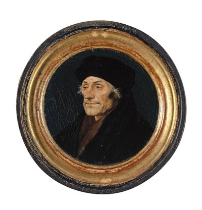 Erasmus, ca. 1532 von Hans Holbein der Jüngere