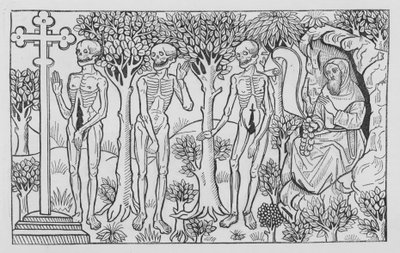 Holbeins Totentanz von Hans Holbein der Jüngere