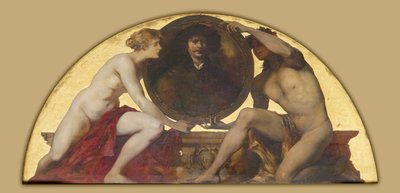 Rembrandt Harmenszoon van Rijn von Hans Makart