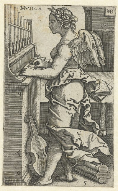 Musik von Hans Sebald Beham