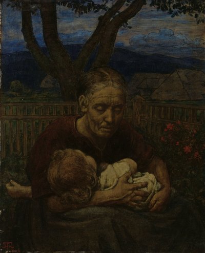  von Hans Thoma