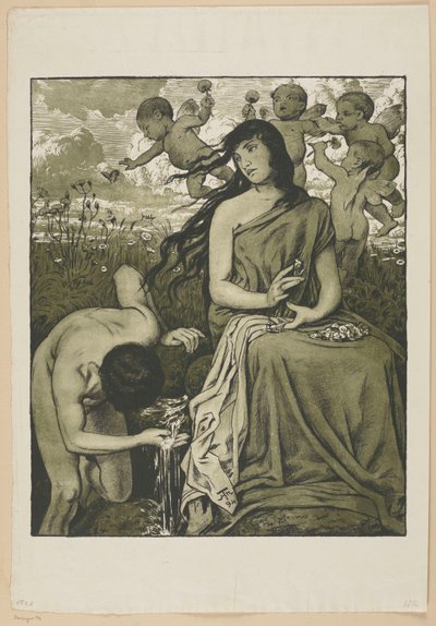 Erinnerung von Hans Thoma