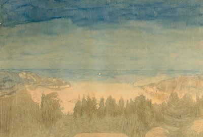Von Ranviken von Harald Oscar Sohlberg
