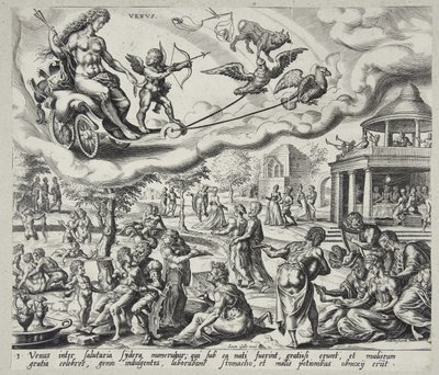 Venus von Harmen Jansz. Muller