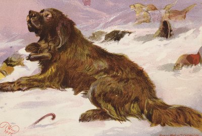 Alp rettet Onkel Peter von Harrison William Weir