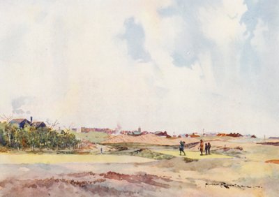 Golfplätze: Lytham und St. Anne