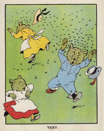 Ja!! von Harry B Neilson