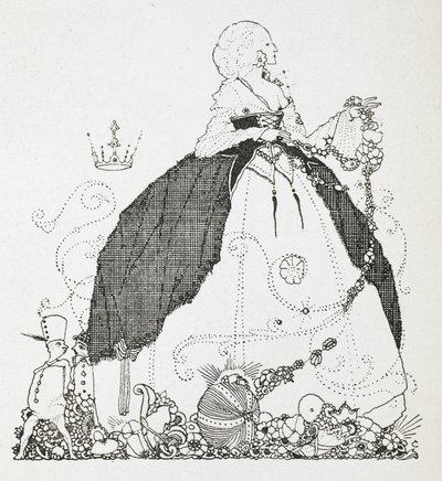 Illustration für die Geschichte 