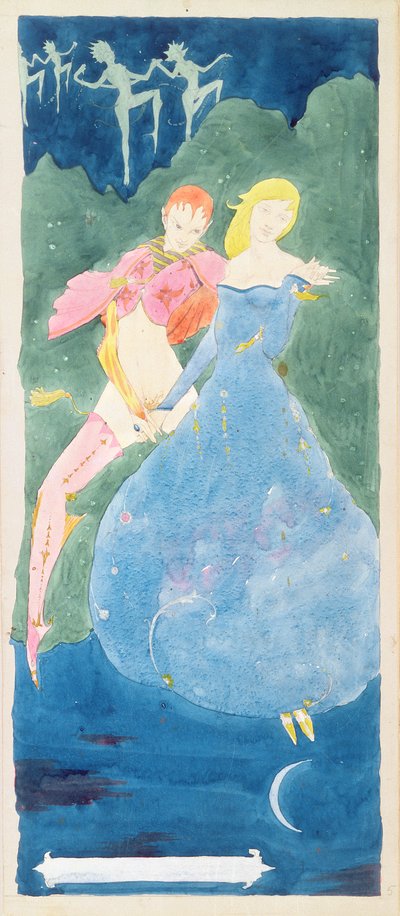 Die Anderen von Harry Clarke