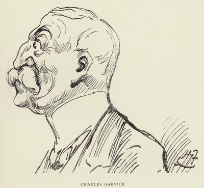 Charles Garvice von Harry Furniss
