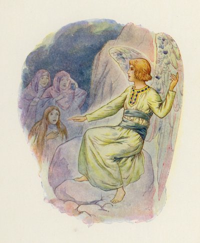 Warum sucht ihr den Lebenden unter den Toten? von Harry George Theaker