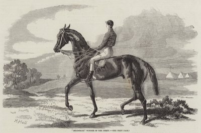 Beadsman, Gewinner des Derbys von Harry Hall