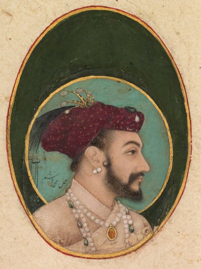 Shah Jahan, ca. 1630 von Hashim Hashim