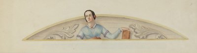 Heckbrett, ca. 1936 von Helen E. Gilman
