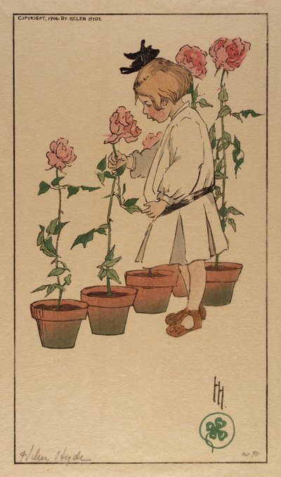 Vertrauen von Helen Hyde