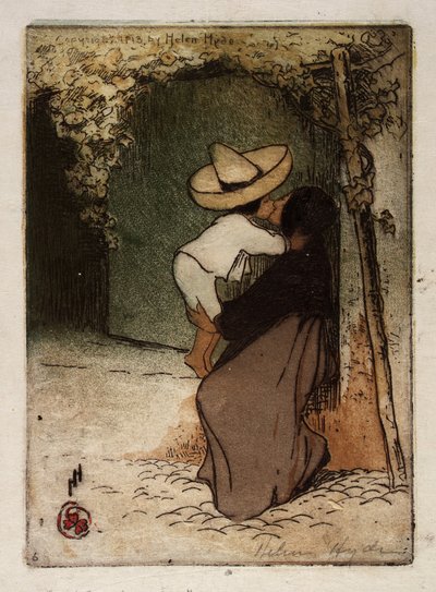 In Mexiko von Helen Hyde